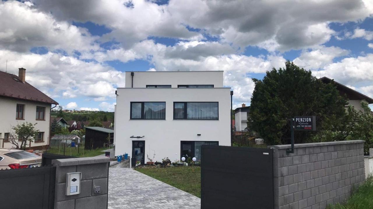 Apartman Gabriela Roudne Exterior photo