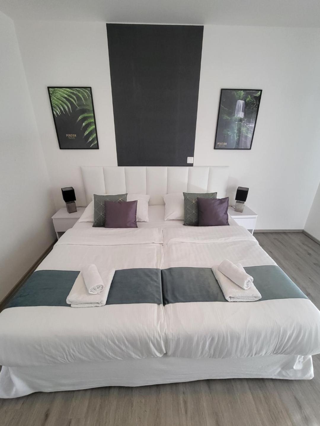 Apartman Gabriela Roudne Exterior photo