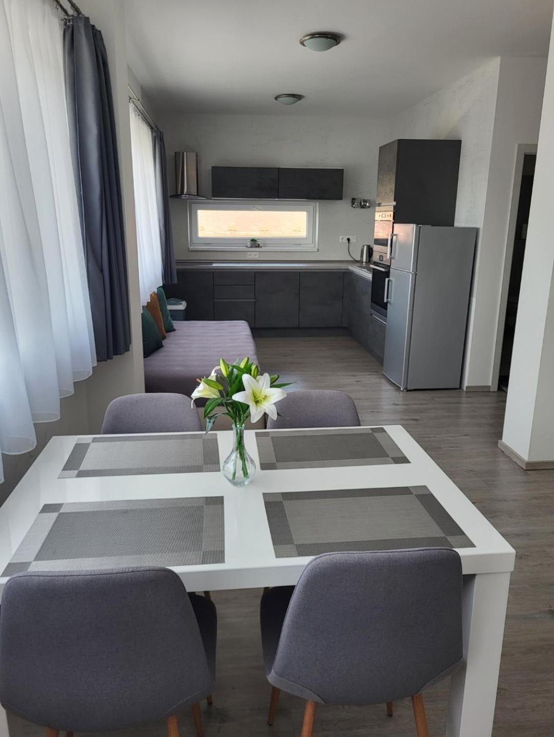 Apartman Gabriela Roudne Exterior photo