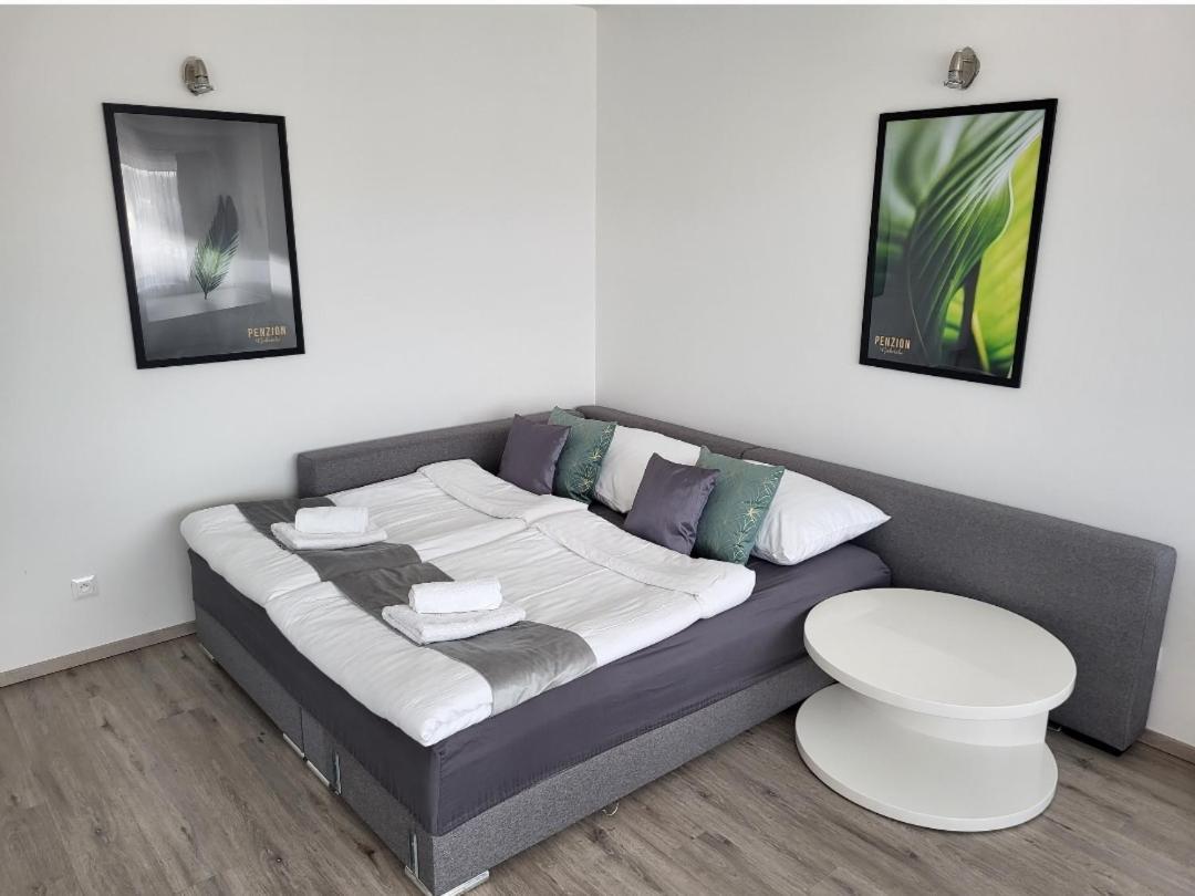 Apartman Gabriela Roudne Exterior photo
