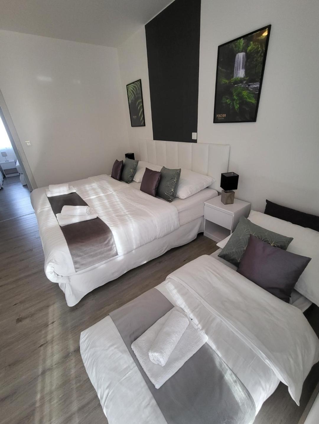 Apartman Gabriela Roudne Exterior photo