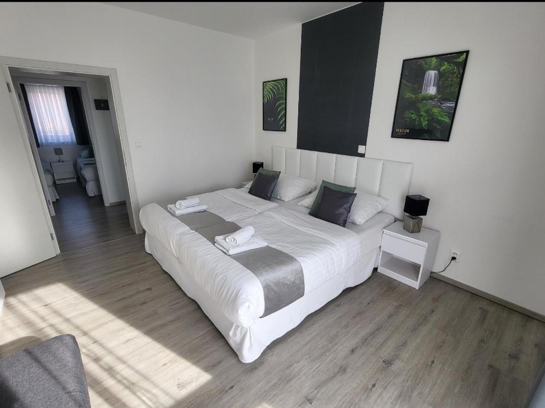 Apartman Gabriela Roudne Exterior photo
